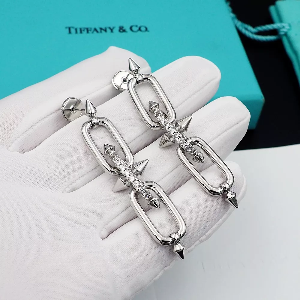 tiffany boucles doreilles pour femme s_12b02161